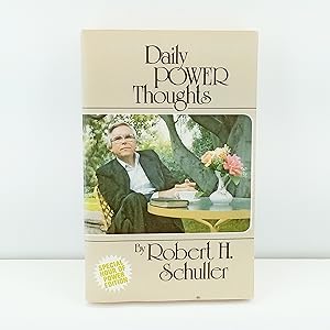 Imagen del vendedor de Daily Power Thoughts a la venta por Cat On The Shelf