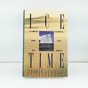 Immagine del venditore per Ice Time: Climate, Science, and Life on Earth venduto da Cat On The Shelf