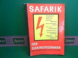 Imagen del vendedor de Der Elektrotechniker - Wiederholungsbuch fr die Berufsschule, Vorbereitungsbuch fr die Gesellen-, Facharbeiter- und Meisterprfung. a la venta por Antiquariat Deinbacher