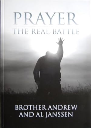 Bild des Verkufers fr Prayer: The Real Battle zum Verkauf von WeBuyBooks