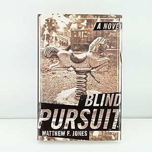 Seller image for Blind Pursuit for sale by Cat On The Shelf