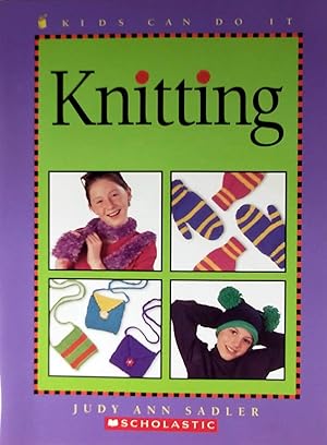 Knitting (Kids Can Do It)