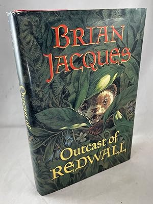 Image du vendeur pour Outcast of Redwall mis en vente par Lost Paddle Books, IOBA