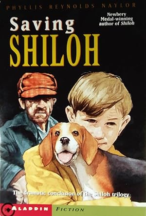 Saving Shiloh (The Shiloh Quartet)