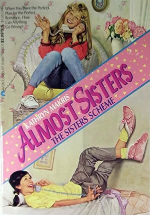 Seller image for Almost Sisters: The Sisters Scheme for sale by Kayleighbug Books, IOBA