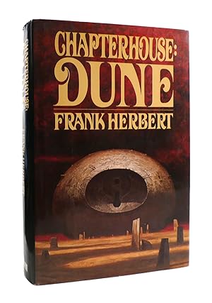 Seller image for CHAPTERHOUSE: DUNE for sale by Rare Book Cellar