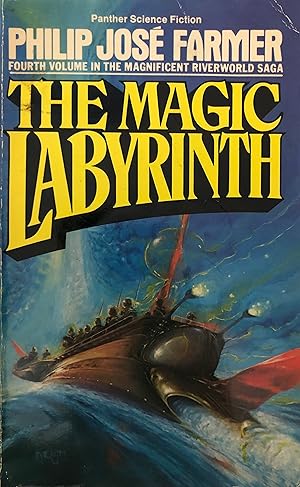 Seller image for The Magic Labyrinth for sale by Collectible Science Fiction