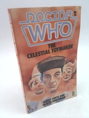 Bild des Verkufers fr Doctor Who #111: The Celestial Toymaker zum Verkauf von ThriftBooksVintage