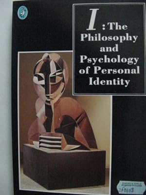 Seller image for I: The Philosophy And Psychology of Personal Identity (Pelican S.) for sale by WeBuyBooks 2