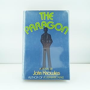 Image du vendeur pour The paragon;: A novel mis en vente par Cat On The Shelf