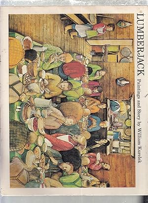 Bild des Verkufers fr Lumberjack zum Verkauf von Old Book Shop of Bordentown (ABAA, ILAB)
