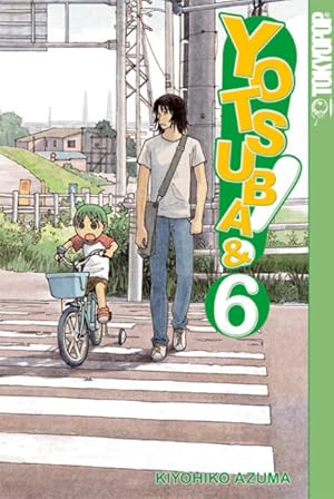Seller image for Yotsuba&! 06 6. for sale by Antiquariat Mander Quell