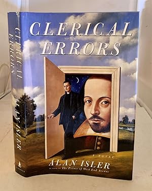 Seller image for Clerical Errors A Novel for sale by S. Howlett-West Books (Member ABAA)