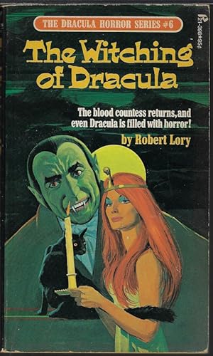 THE WITCHING OF DRACULA: The Dracula Horror Series #6