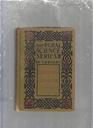 Seller image for Cooperation In Agriculture (Rural Science Series) for sale by Old Book Shop of Bordentown (ABAA, ILAB)