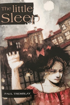 LITTLE SLEEP [THE] (SIGNED LIMITED EDITION)