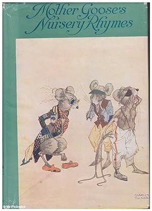 Seller image for Mother Goose's Nursery Rhymes for sale by Mr Pickwick's Fine Old Books