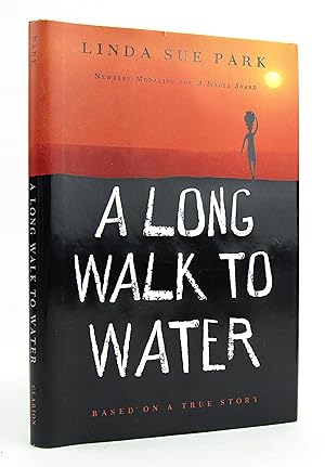 Seller image for A Long Walk to Water for sale by Bookworm and Apple