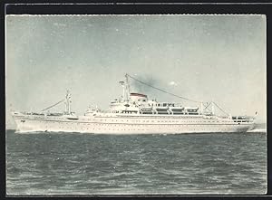 Seller image for Ansichtskarte M.S. Victoria des Lloyd Triestino auf See for sale by Bartko-Reher