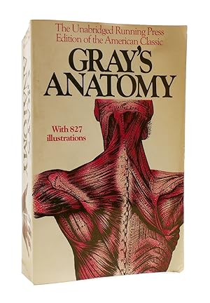 GRAY'S ANATOMY