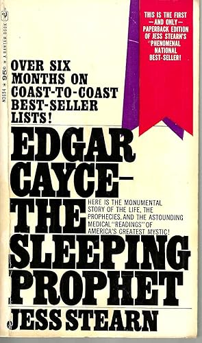 Edgar Cayce - The Sleeping Prophet