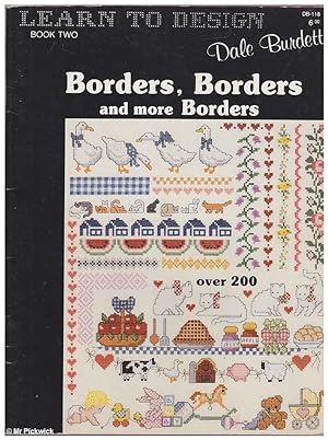 Borders, Borders and More Borders Book 2