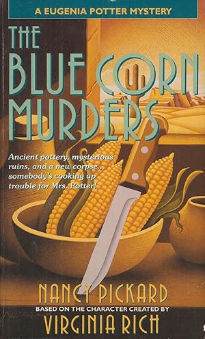 Seller image for The Blue Corn Murders, Volume 5 (Eugenia Potter) for sale by Adventures Underground