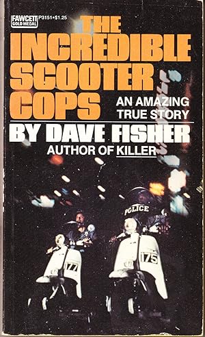 The Incredible Scooter Cops