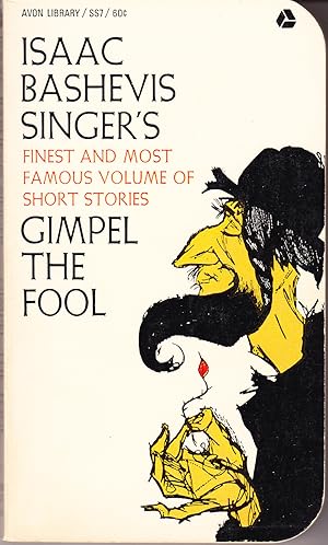 Image du vendeur pour Gimpel the Fool and Other Short Stories mis en vente par John Thompson