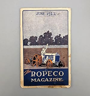 The Ropeco Magazine, June Issue (Vol. IX/No. 9)