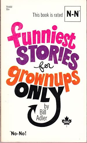 Funniest Stories for Grownups Only