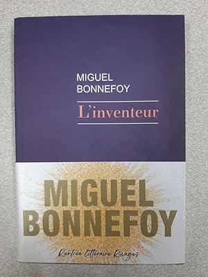 Seller image for L'inventeur for sale by Dmons et Merveilles