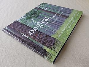 Bild des Verkufers fr Longleaf, Far as the Eye Can See: A New Vision of North America's Richest Forest (signed by Johnson) zum Verkauf von Nightshade Booksellers, IOBA member