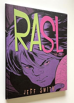 RASL Book One: the Drift