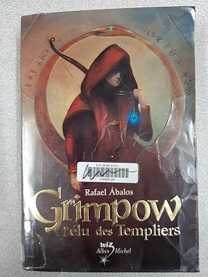 Immagine del venditore per Grimpow - L'lu des Templiers venduto da Dmons et Merveilles