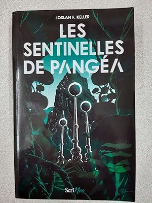 Image du vendeur pour Les sentinelles de pangea mis en vente par Dmons et Merveilles