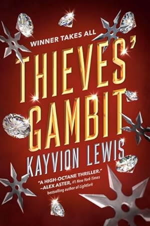 Bild des Verkufers fr Thieves' Gambit zum Verkauf von GreatBookPrices