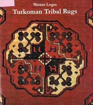 Bild des Verkufers fr Turkoman Tribal Rugs. Translated by Raoul Tschebull. zum Verkauf von Berkelouw Rare Books