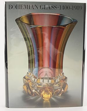Immagine del venditore per Bohemian Glass: 1400-1989 venduto da Flamingo Books