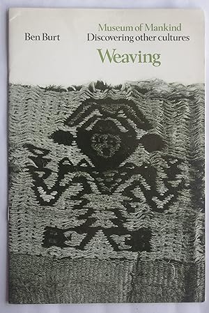 Seller image for Weaving for sale by Dr Martin Hemingway (Books)