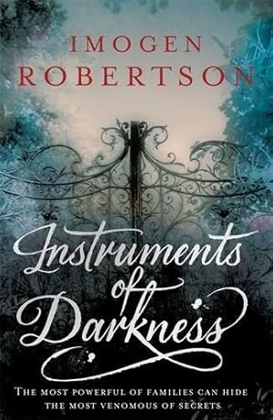 Bild des Verkufers fr Instruments of Darkness zum Verkauf von WeBuyBooks