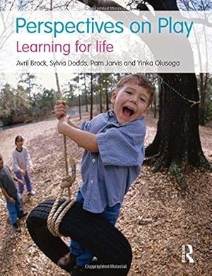 Seller image for Perspectives on Play: Learning for Life for sale by WeBuyBooks