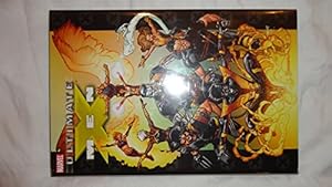 Bild des Verkufers fr Ultimate X-Men Volume 6 HC (Ultimate X-Men, 6) zum Verkauf von WeBuyBooks