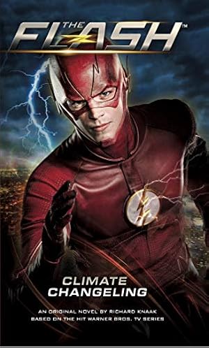 Seller image for The Flash: Climate Changeling for sale by WeBuyBooks