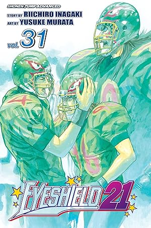 Bild des Verkufers fr Eyeshield 21, Vol. 31, 31 zum Verkauf von moluna