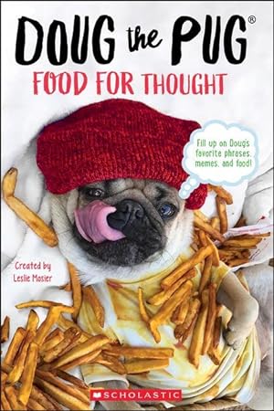 Imagen del vendedor de Doug the Pug: Food for Thought a la venta por moluna