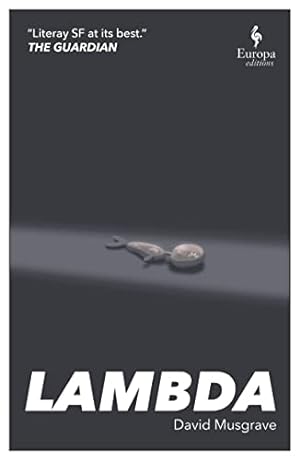 Imagen del vendedor de Lambda: A Sunday Times Book of the Year a la venta por WeBuyBooks