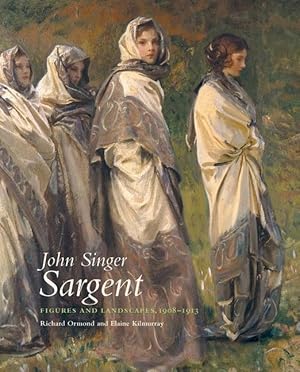 Bild des Verkufers fr John Singer Sargent: Figures and Landscapes 1908-1913: The Complete Paintings, Volume VIII zum Verkauf von moluna