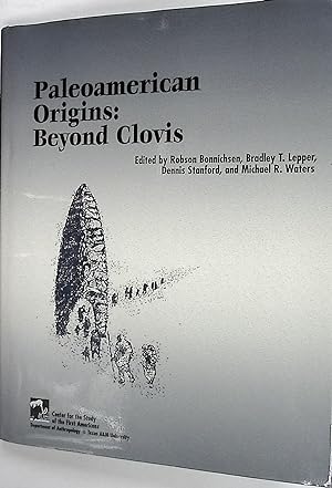 Seller image for Paleoamerican Origins: Beyond Clovis for sale by Barter Books Ltd