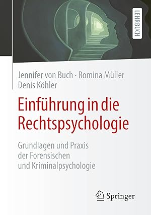 Seller image for Einfhrung in die Rechtspsychologie for sale by moluna
